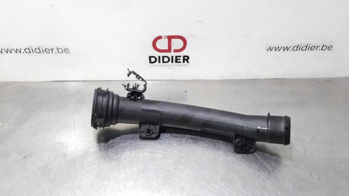 Tube intercooler Citroen C4