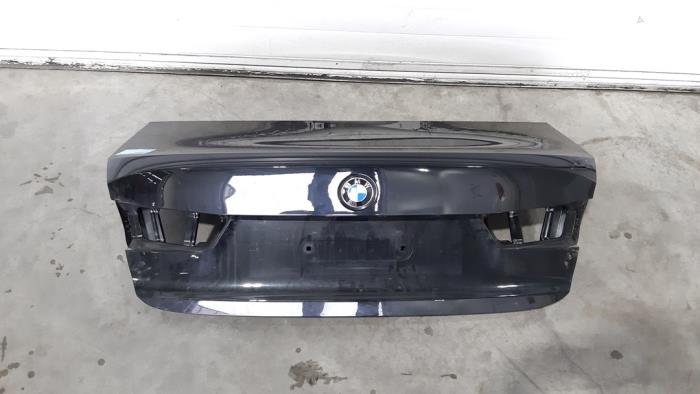 BMW 3-Serie Tylna klapa