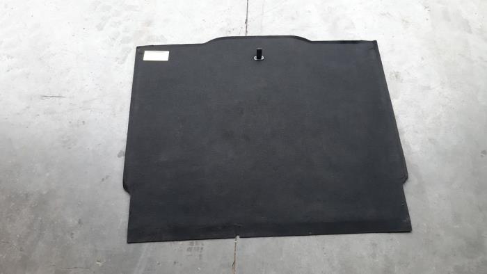 Coffre tapis Citroen C4