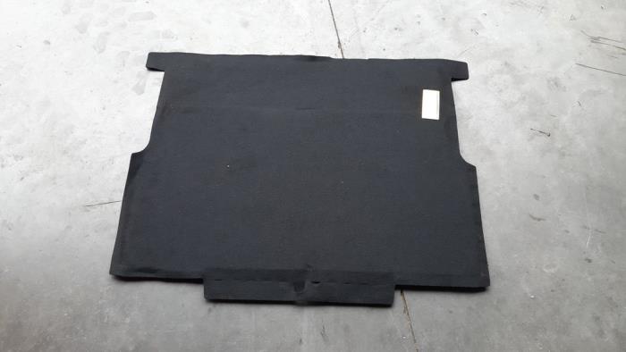 Coffre tapis Citroen C3 Aircross