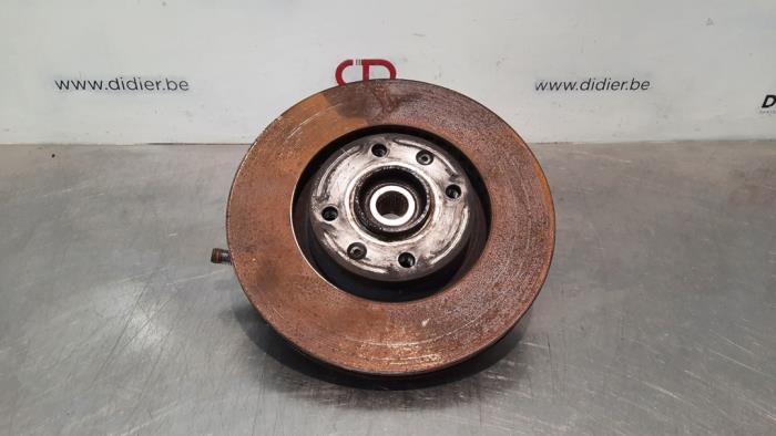 Fusee rechts-voor Citroen Berlingo