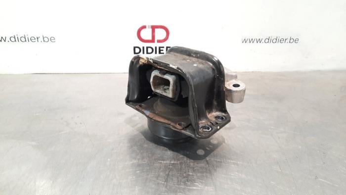 Gebruikte Motorrubber Citroen Berlingo Cinqspace, Multispace 1.6 VTi 95 16V Prijs € 24,20 Inclusief btw aangeboden door Autohandel Didier