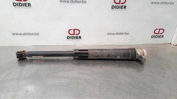 Amortiguador izquierda detrás Volkswagen Polo