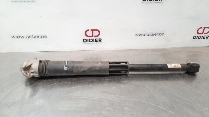 Rear shock absorber, right Volkswagen Polo