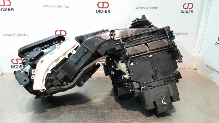 Chaufagebak van een Audi E-Tron (GEN)  2020