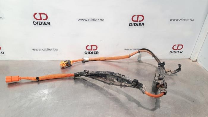 HV kabel (hoog voltage) Audi E-Tron