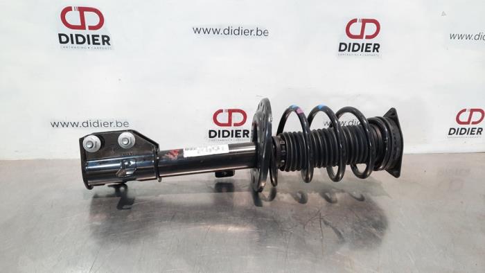 Schokdemper links-voor Opel Mokka