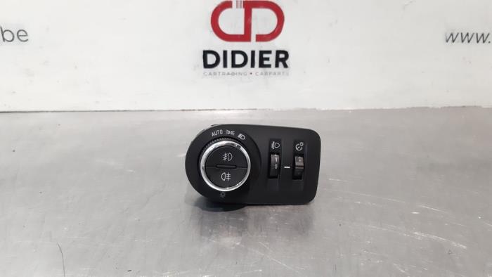 Commutateur phare hauteur réglable Opel Mokka