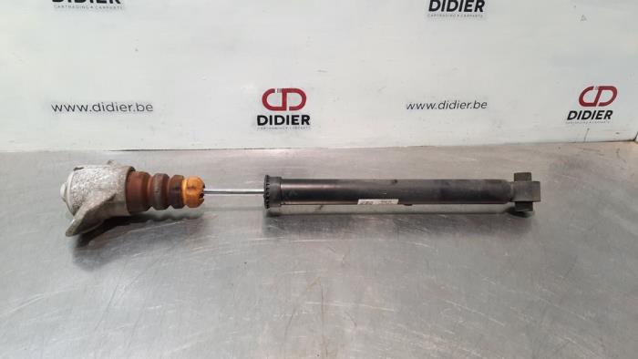 Rear shock absorber, left Audi A4