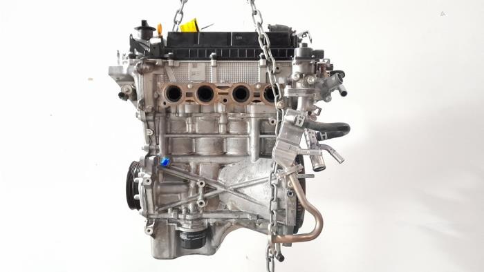 Motor Suzuki Swift