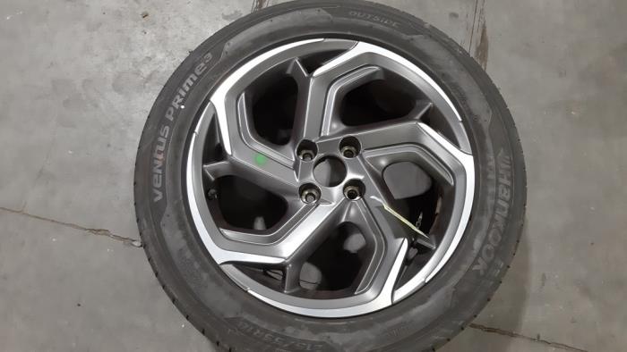 Wheel + tyre DS Automobiles Ds3 Crossback