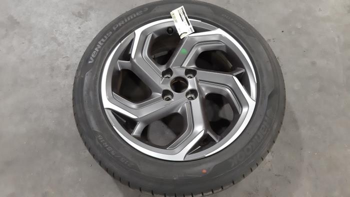 Velg + Band DS Automobiles Ds3 Crossback