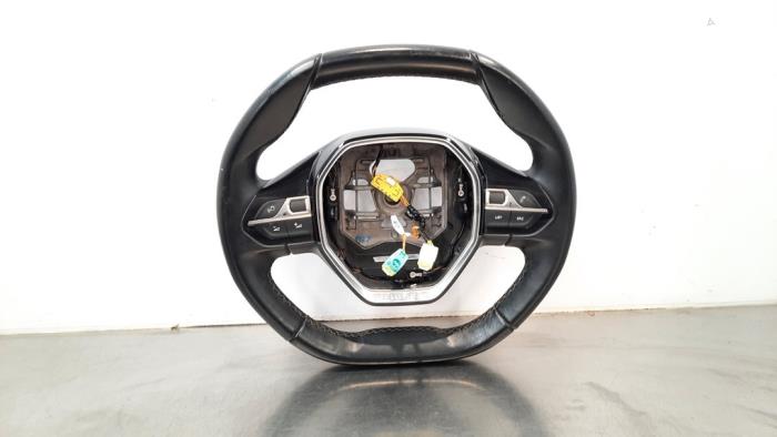 Steering wheel Peugeot 5008