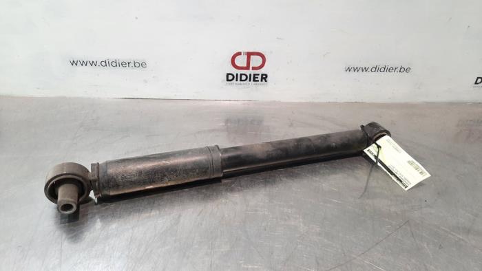 Rear shock absorber, left Mercedes Vito