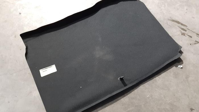 Alfombrilla de maletero Opel Mokka
