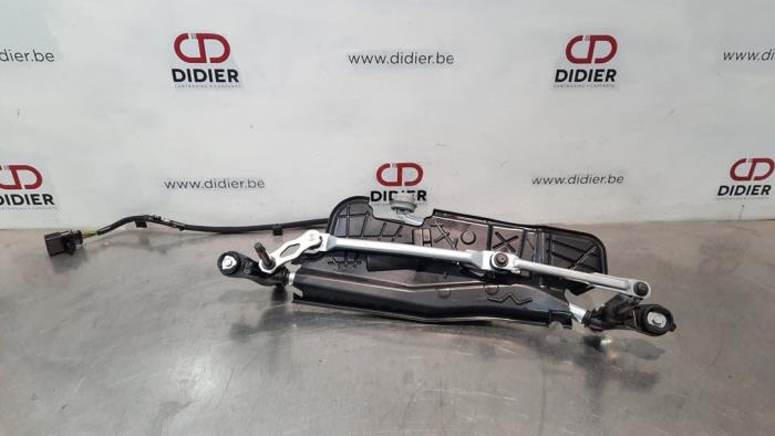 Wiper motor + mechanism DS Automobiles Ds3 Crossback