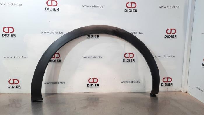 Rear wheel rim DS Automobiles Ds3 Crossback