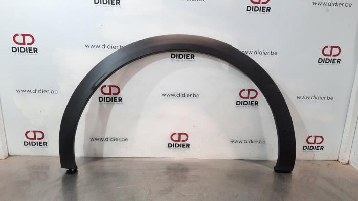 Rear wheel rim DS Automobiles Ds3 Crossback