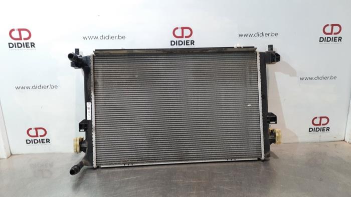 Radiator Audi Q2