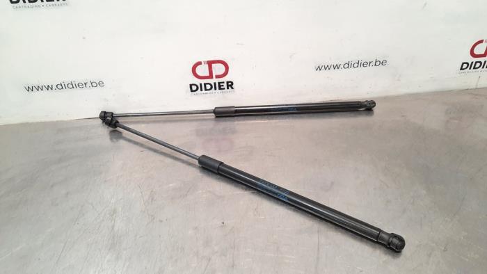 Set Gasdempers Achterklep Opel Mokka