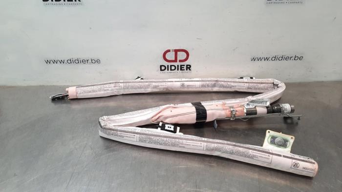 Airbag plafond droite Opel Mokka