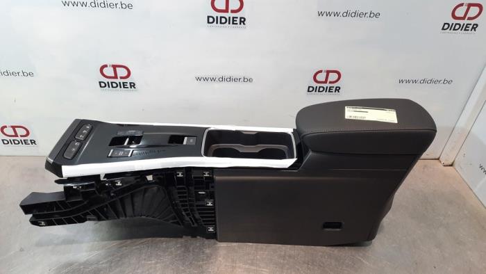 Middenconsoles Opel Mokka