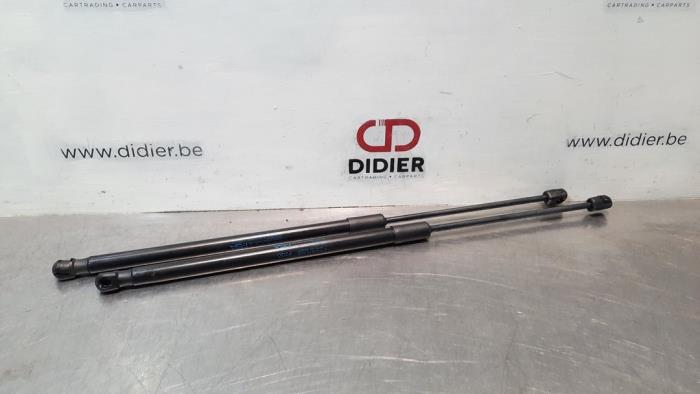 Set Gasdempers Achterklep Opel Mokka