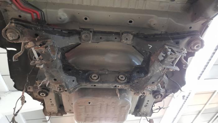 Subframe Jaguar F-Pace