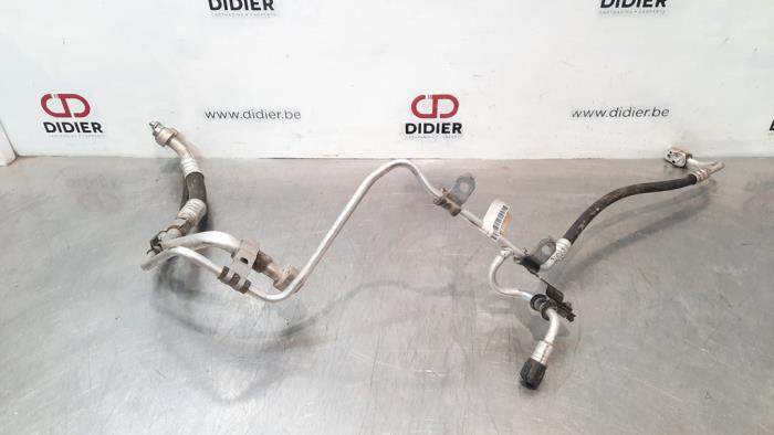 Aircoleiding Mercedes Vito