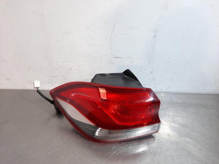 Taillight, left Hyundai I30