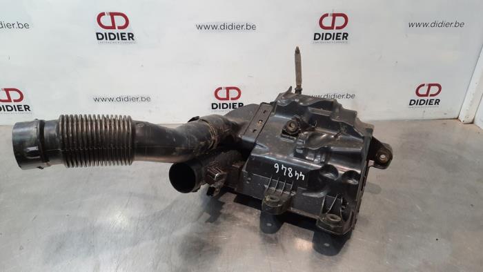 Boîtier filtre à air Citroen Berlingo