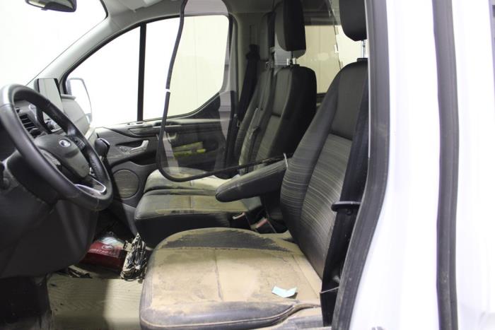 Set of upholstery (complete) Ford Transit Custom