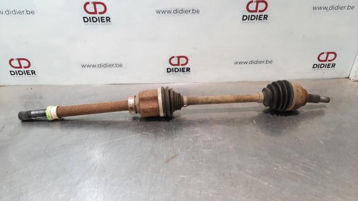 Arbre de transmission avant droit Opel Vivaro