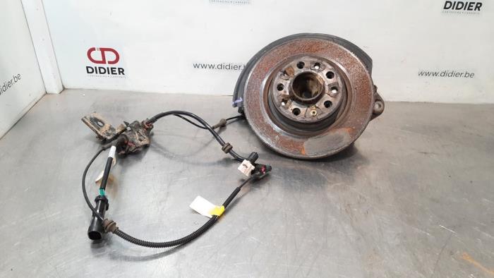 Fusee links-achter Jeep Compass