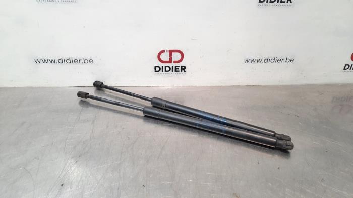 Set Gasdempers Achterklep Jeep Compass