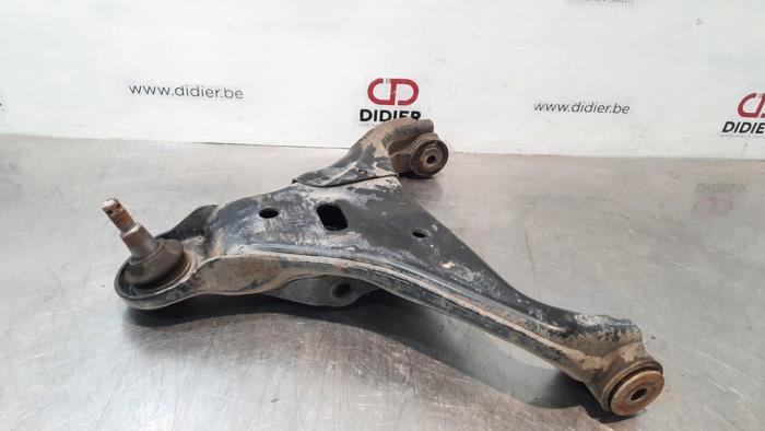 Bras de suspension avant gauche Ford Ranger