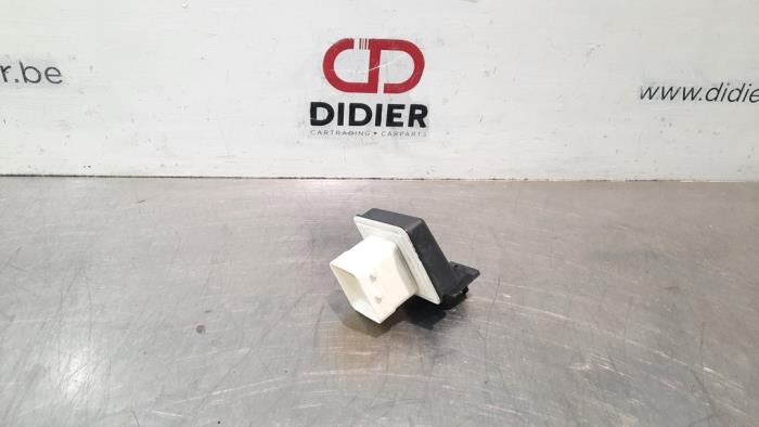 Glow plug relay Mercedes A-Klasse