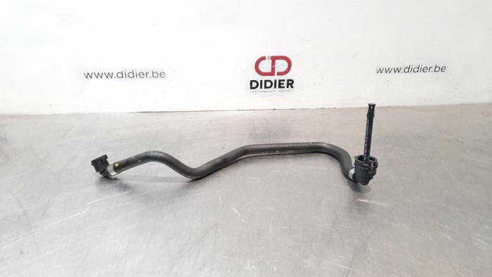 Tubo flessibile del radiatore Mercedes A-Klasse