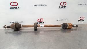 Gebruikte Aandrijfas rechts-voor Dacia Logan II 1.0 Sce 12V Prijs € 102,85 Inclusief btw aangeboden door Autohandel Didier