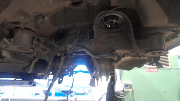 Landrover Discovery Subframe