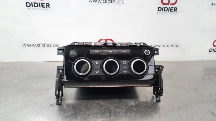 Panneau de commande clim Landrover Discovery