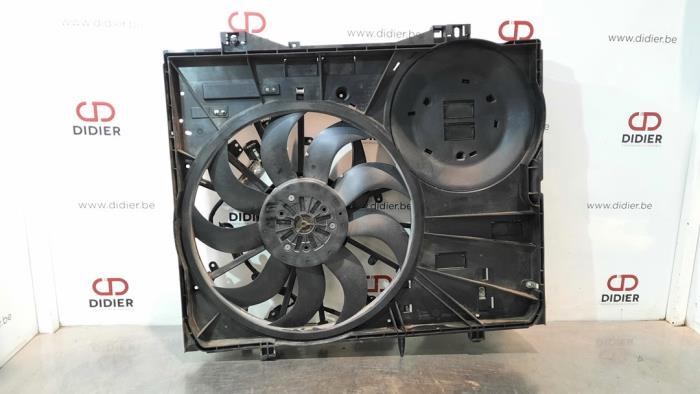 Ventilateur Landrover Discovery