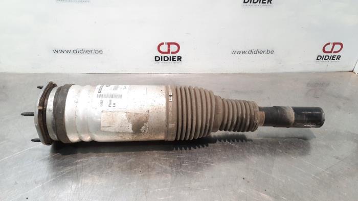 Fronts shock absorber, left Landrover Discovery