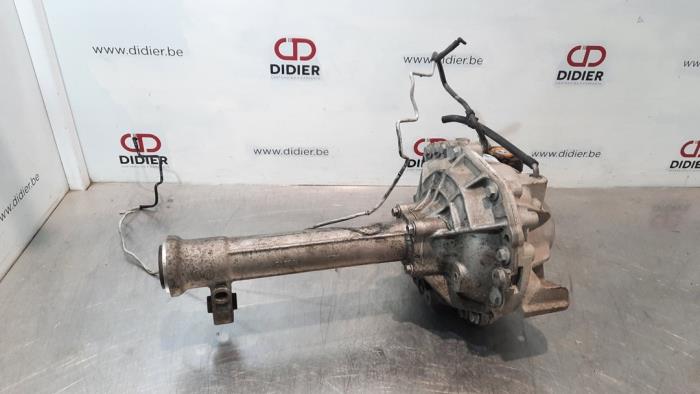 Differential vorne Landrover Discovery