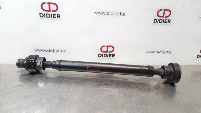 4x4 front intermediate driveshaft Landrover Discovery