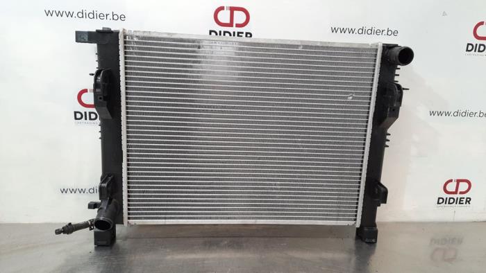 Radiateur Renault Captur