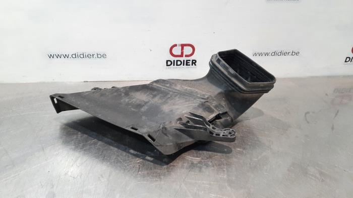 Guidage d&#039;air Audi A4