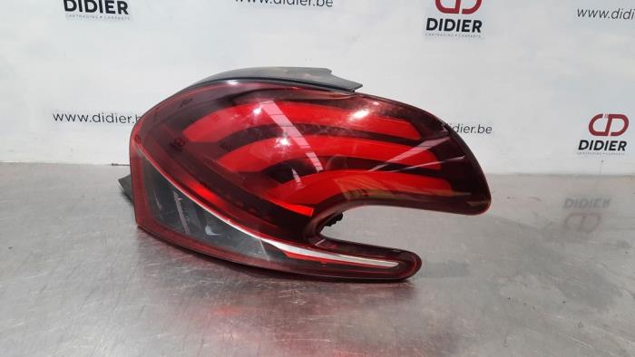 Høyre baklys Peugeot 208