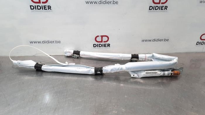 Airbag headliner venstre Peugeot 208