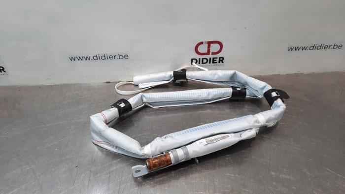 Airbag headliner høyre Peugeot 208